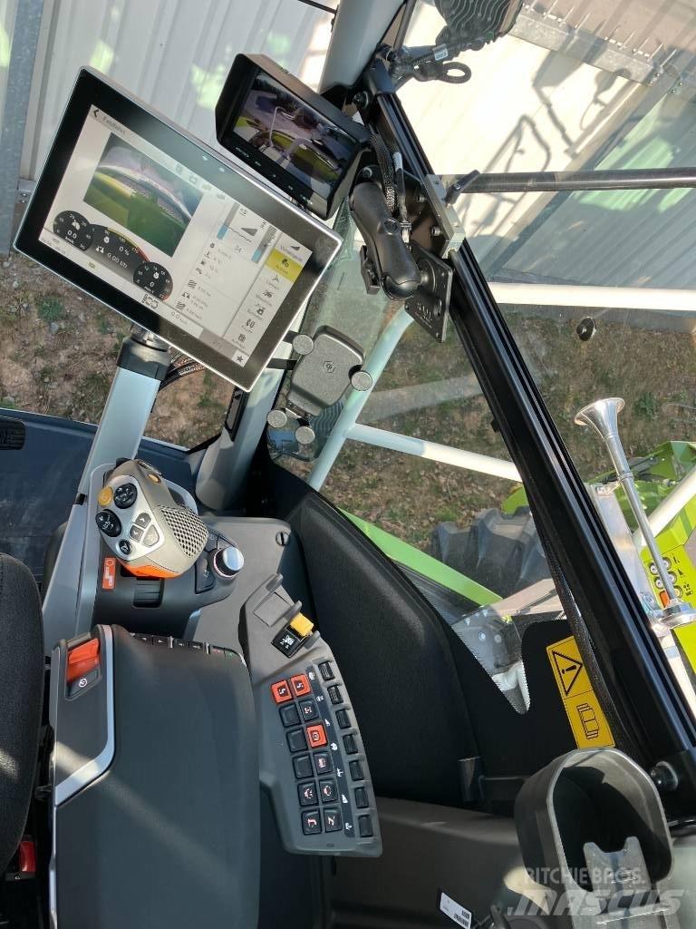 CLAAS Jaguar 950 自走式フォレージハーベスター