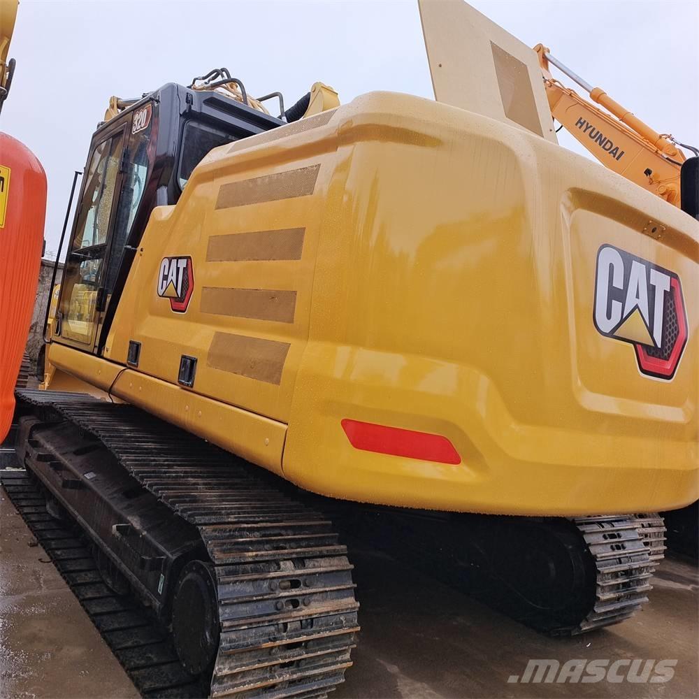 CAT 320 GC 大型油圧ショベル12t以上（パワーショベル・ユンボ）