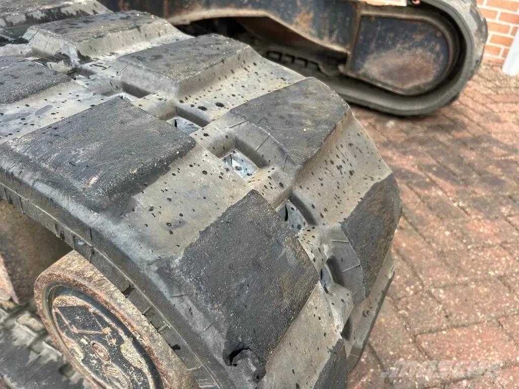 Yanmar VIO57-U ミニ油圧ショベル 7t以下（ミニユンボ・ミニディガー）