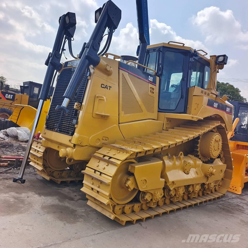 CAT D 8 T ブルドーザー