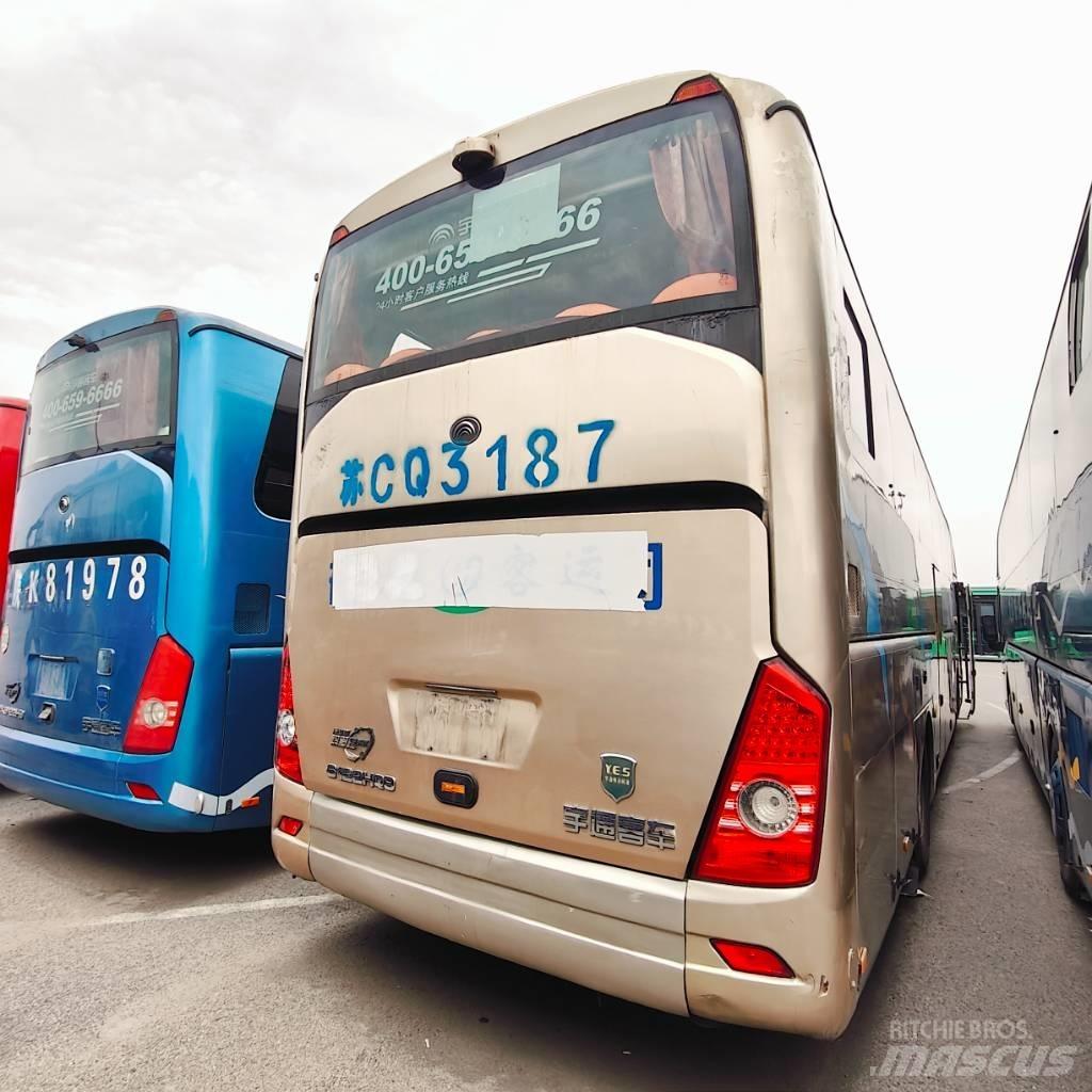 Yutong ZK6122HQ9 観光バス
