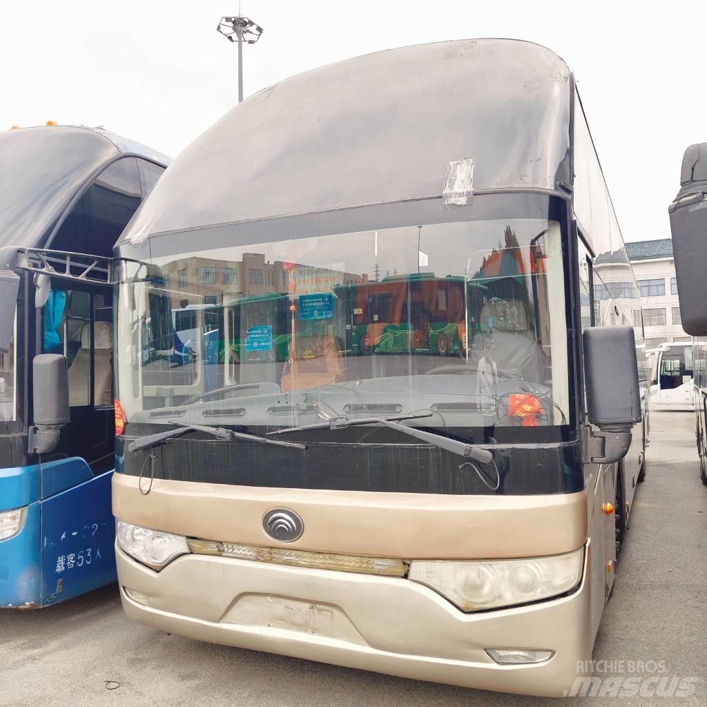 Yutong ZK6122HQ9 観光バス
