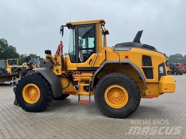 Volvo L 60 H ホイールローダー・タイヤショベル