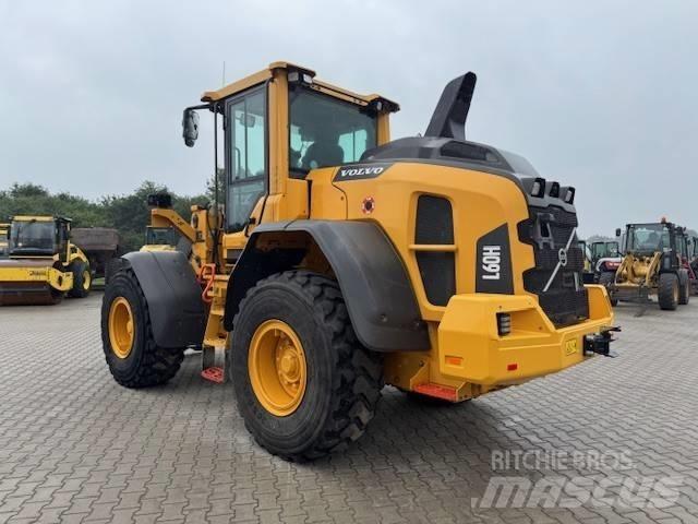 Volvo L 60 H ホイールローダー・タイヤショベル