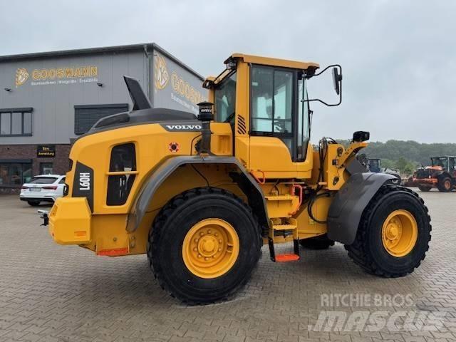 Volvo L 60 H ホイールローダー・タイヤショベル