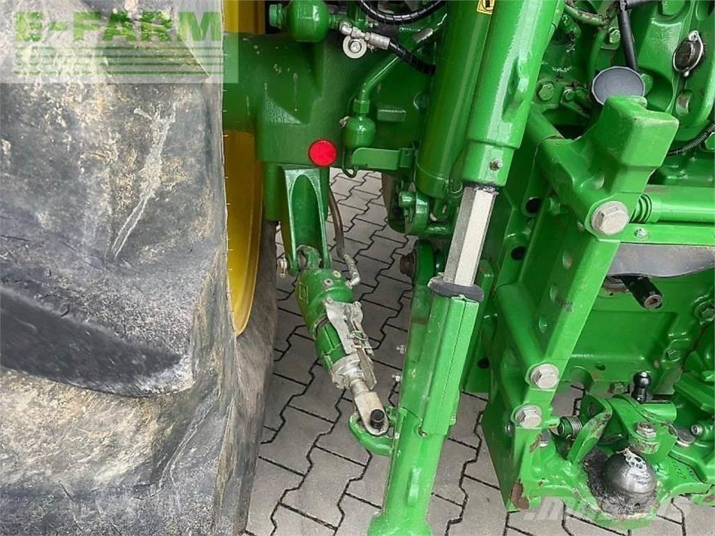 John Deere 6r 250 トラクター
