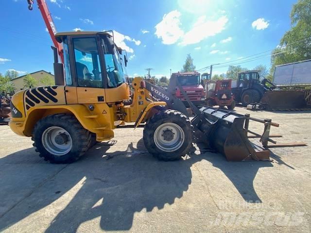 Volvo L 40 B TP ホイールローダー・タイヤショベル