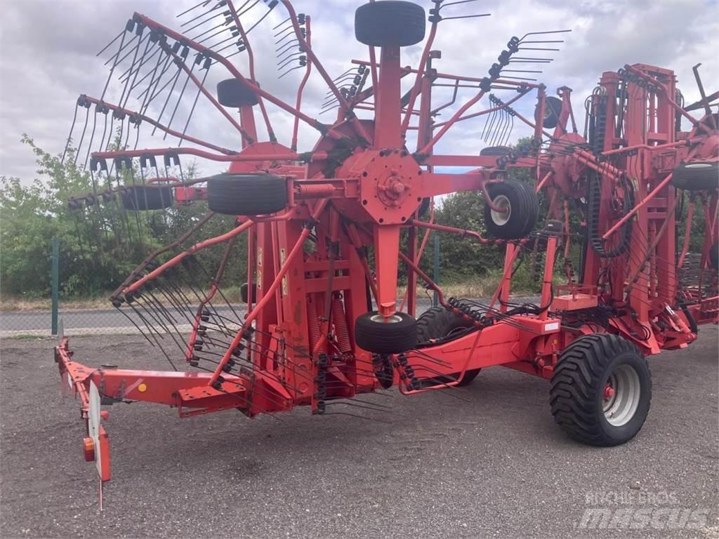 Kuhn GA 15021 ウィンドローア/レーキ