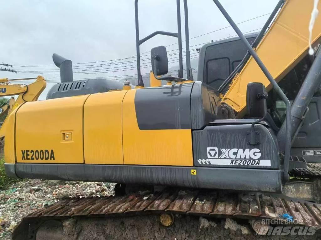 XCMG XE 200 DA 大型油圧ショベル12t以上（パワーショベル・ユンボ）