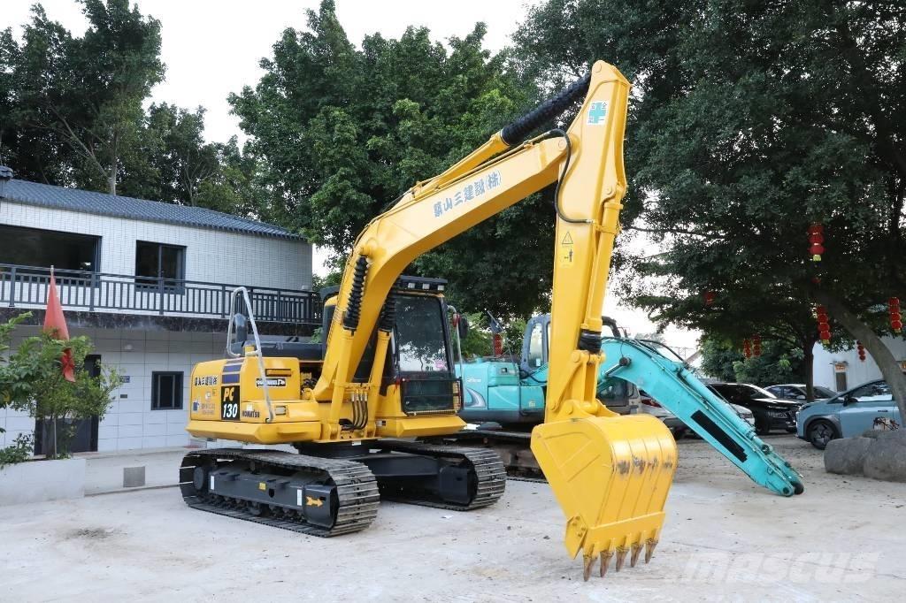 Komatsu PC 130-7 大型油圧ショベル12t以上（パワーショベル・ユンボ）