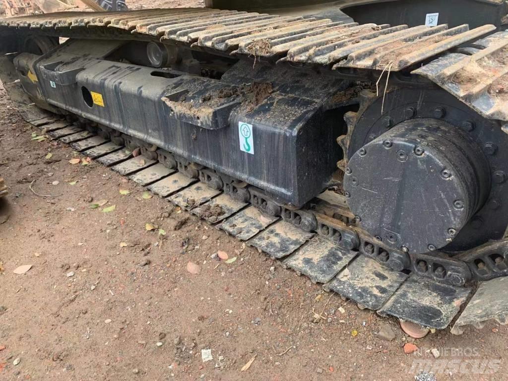 Komatsu PC 120 大型油圧ショベル12t以上（パワーショベル・ユンボ）