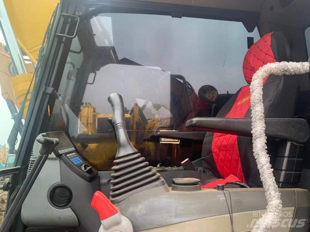 Komatsu PC 120 大型油圧ショベル12t以上（パワーショベル・ユンボ）