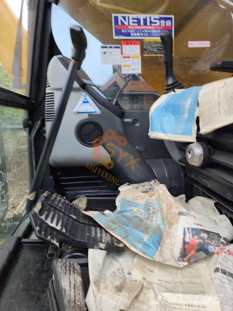 Komatsu PC 450 LC-8 大型油圧ショベル12t以上（パワーショベル・ユンボ）