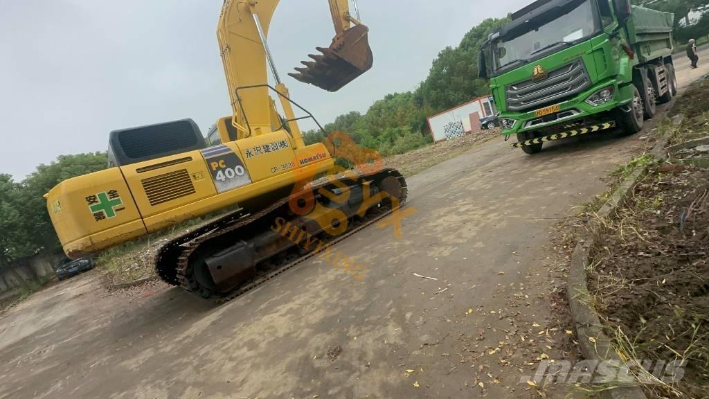 Komatsu PC 450 LC-8 大型油圧ショベル12t以上（パワーショベル・ユンボ）