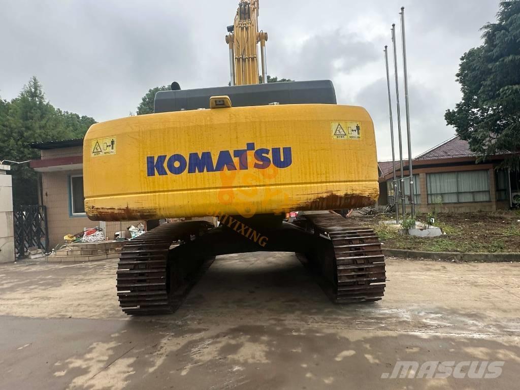 Komatsu PC 450 LC-8 大型油圧ショベル12t以上（パワーショベル・ユンボ）