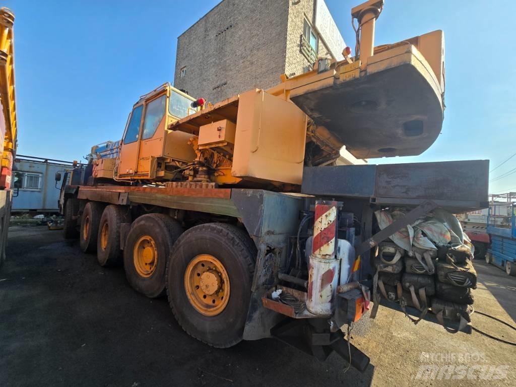 Liebherr LTM 1100-1 オールテレーンクレーン