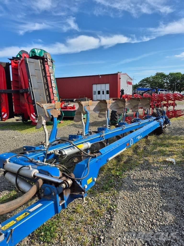 Överum CVL6975 H リバーシブルプラウ