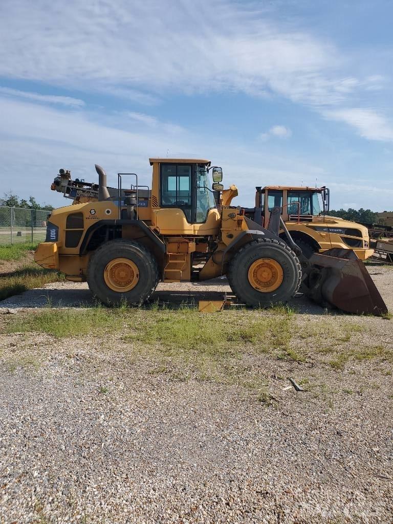 Volvo L 110 G ホイールローダー・タイヤショベル