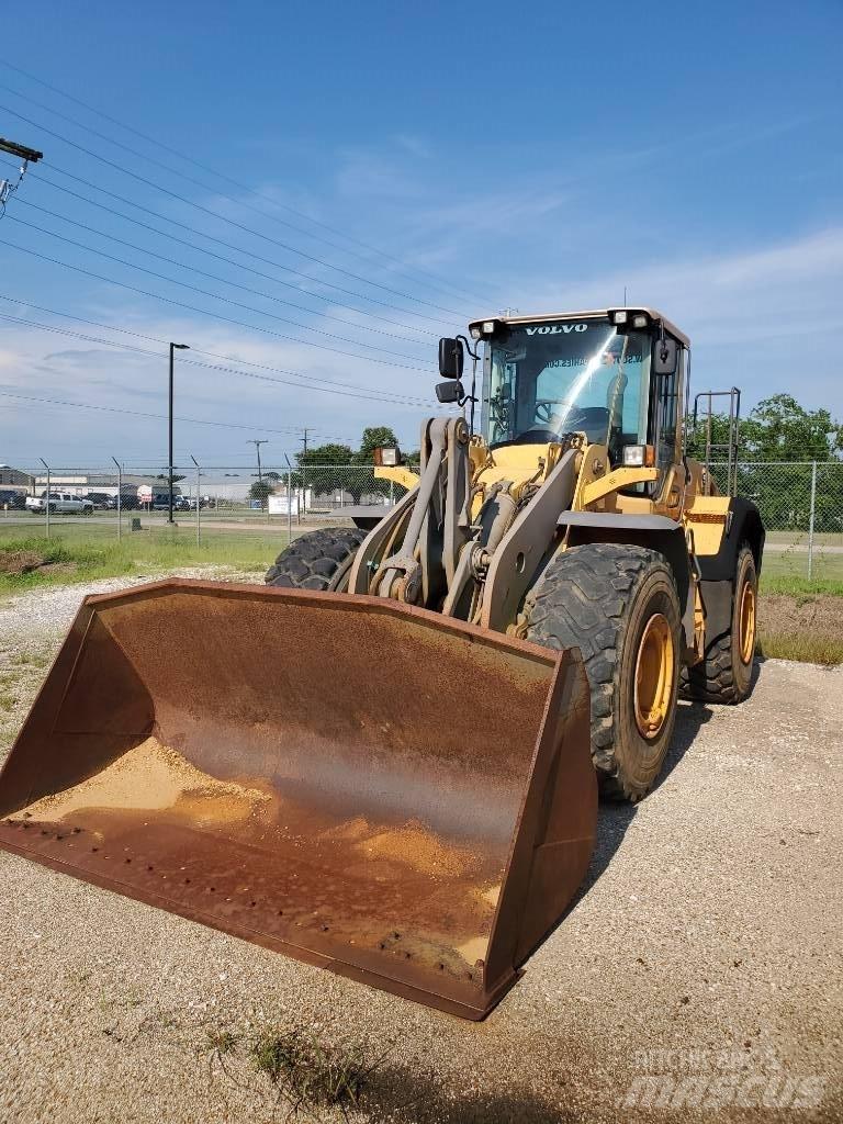 Volvo L 110 G ホイールローダー・タイヤショベル