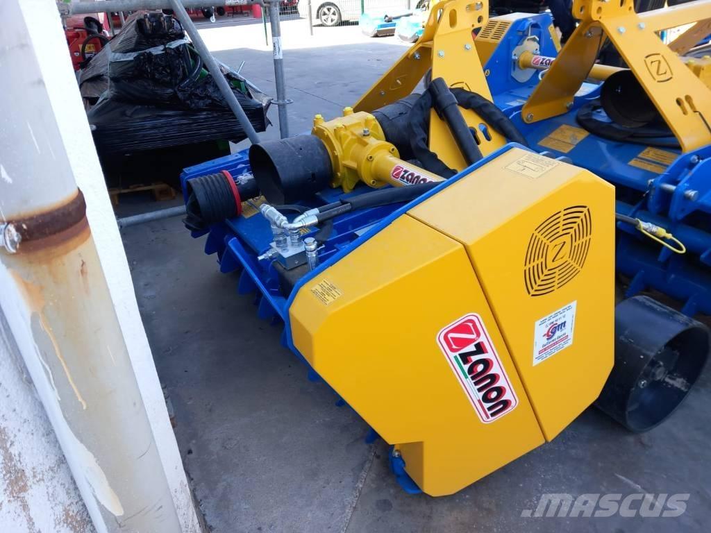 Zanon TLK1550 スタンプグラインダー