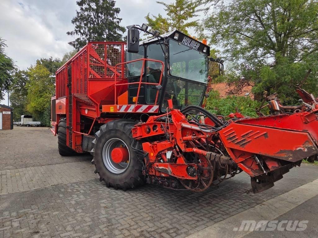 Holmer Terra Dos T2 ビートハーベスター