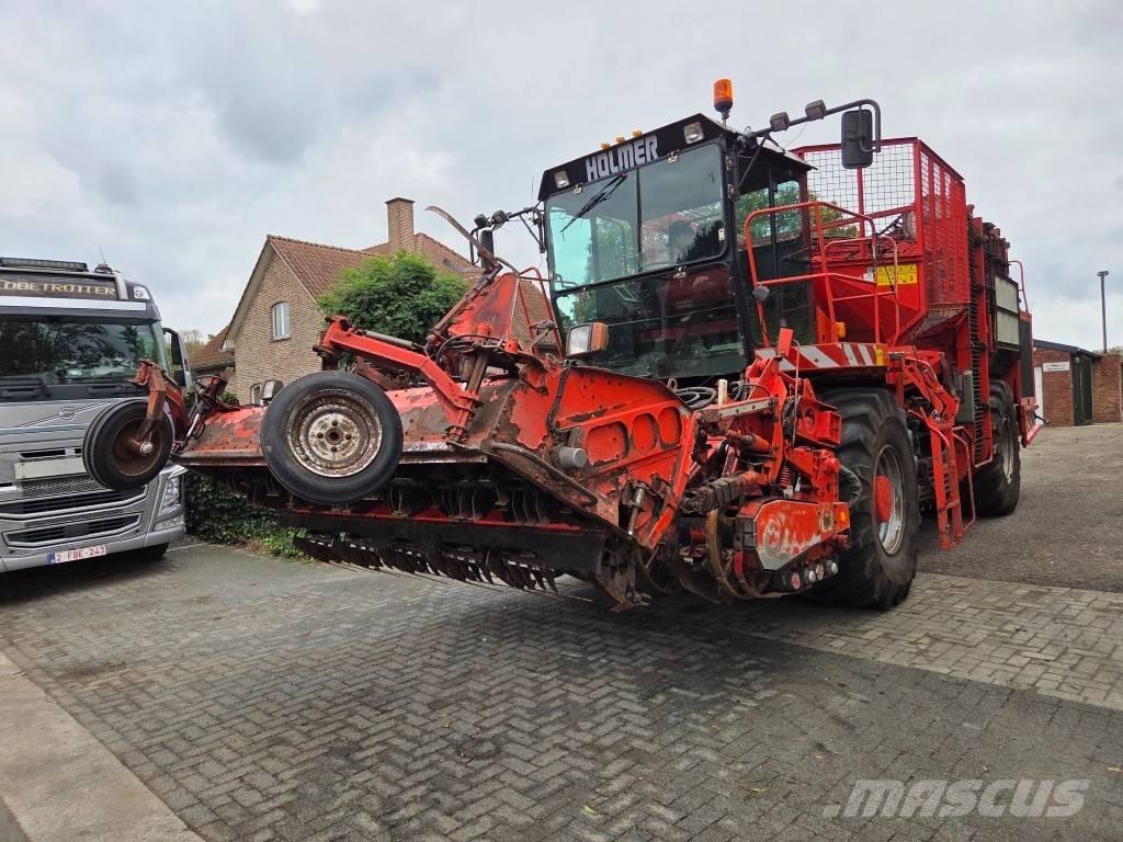 Holmer Terra Dos T2 ビートハーベスター