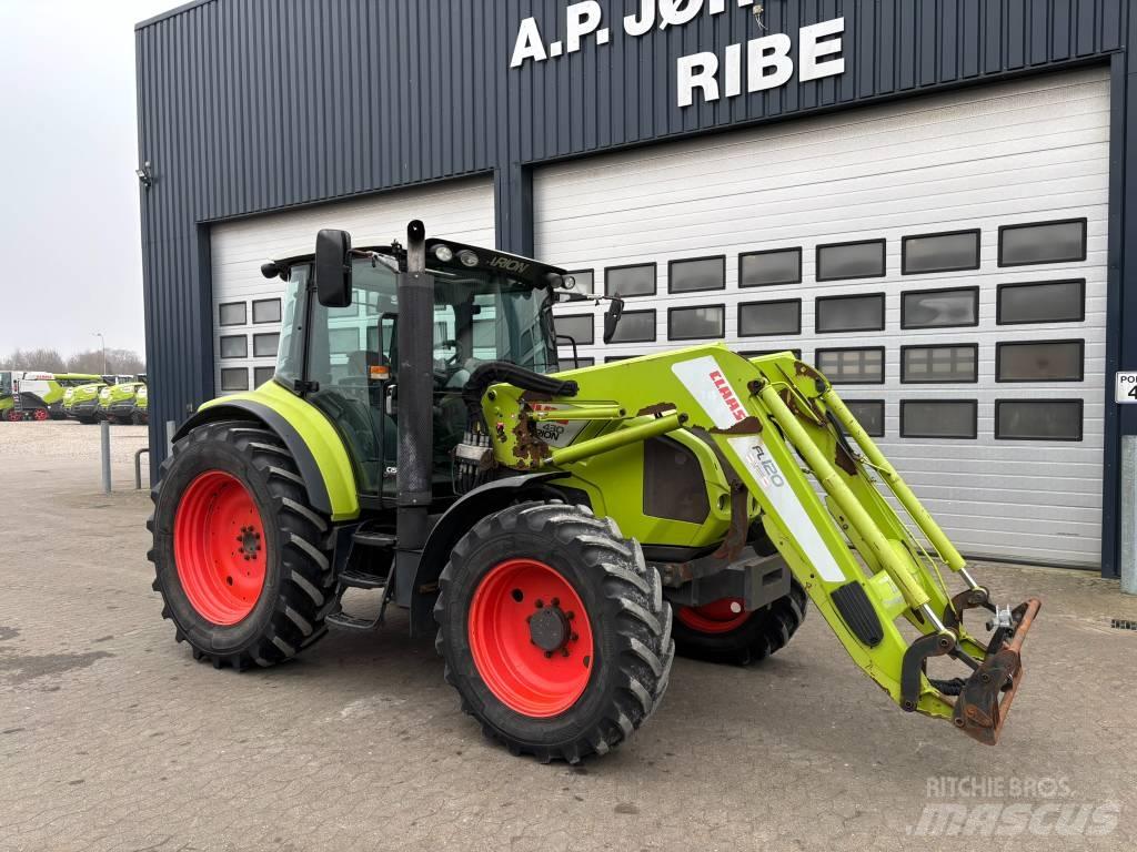 CLAAS Arion 430 CIS トラクター