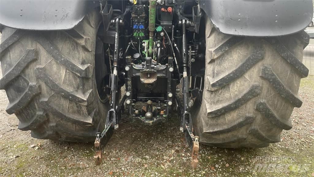 John Deere 6195R トラクター