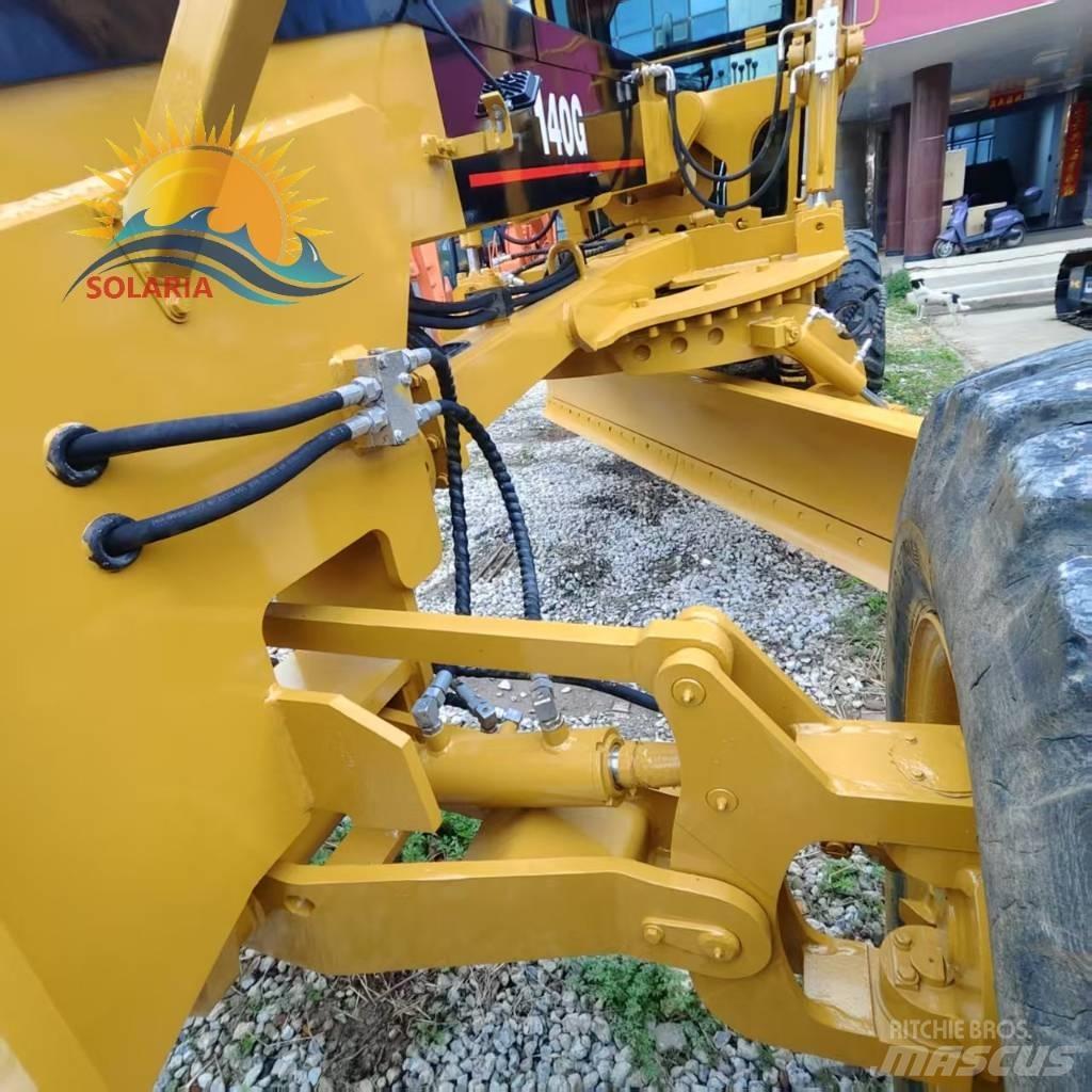 CAT 140 G モーターグレーダー