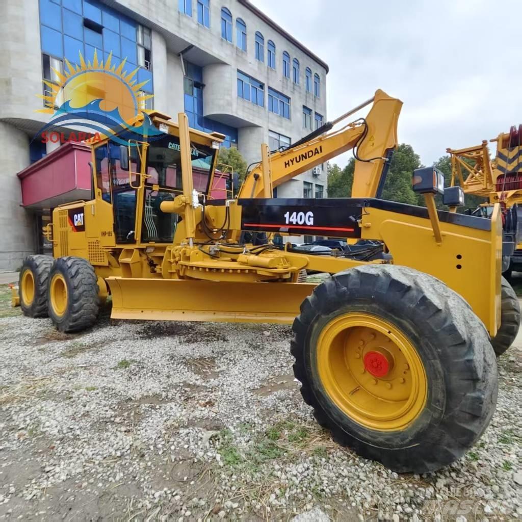 CAT 140 G モーターグレーダー