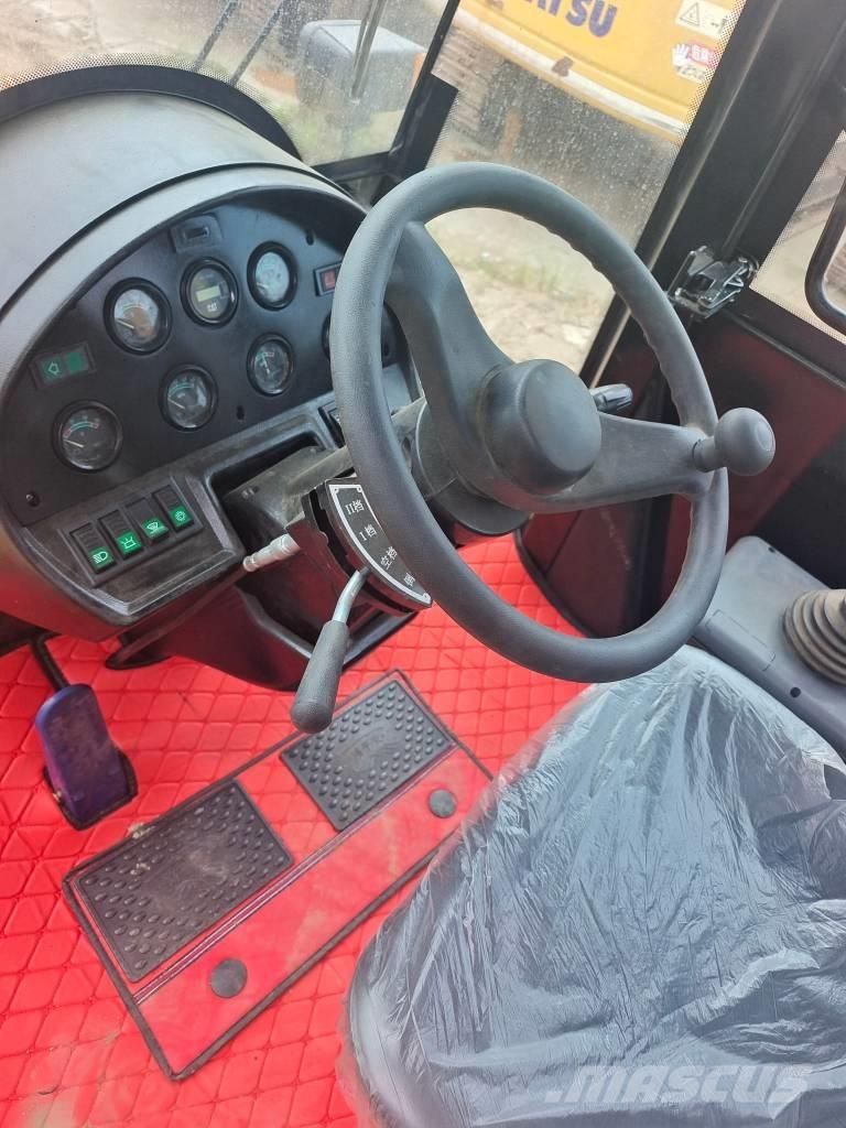 CAT 966 G ホイールローダー・タイヤショベル