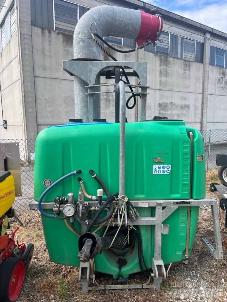 Caffini GEOMAIS 1000 マウント型噴霧器