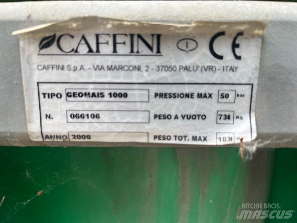 Caffini GEOMAIS 1000 マウント型噴霧器