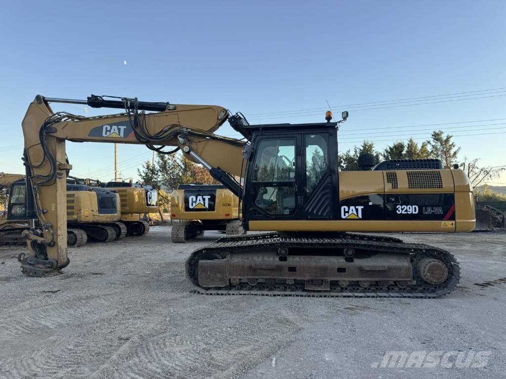 CAT 329 D LN VA 大型油圧ショベル12t以上（パワーショベル・ユンボ）