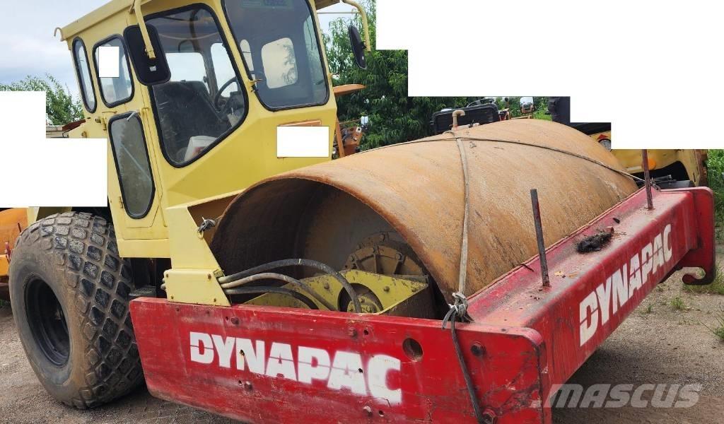 Dynapac CA 251 振動ローラ