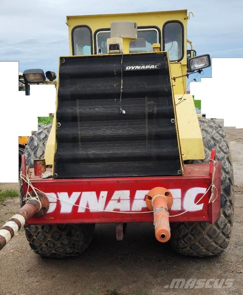 Dynapac CA 251 振動ローラ