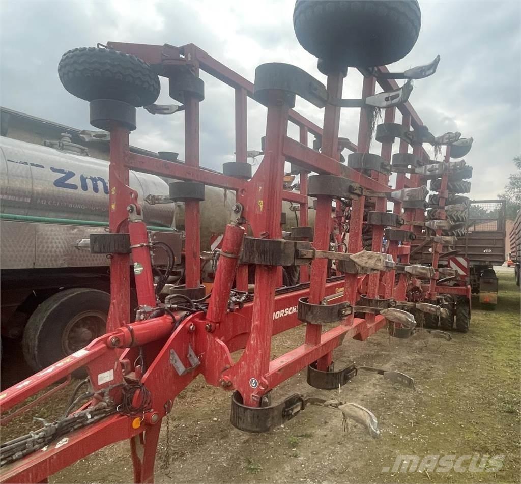 Horsch Tiger 6 XL カルチベーター