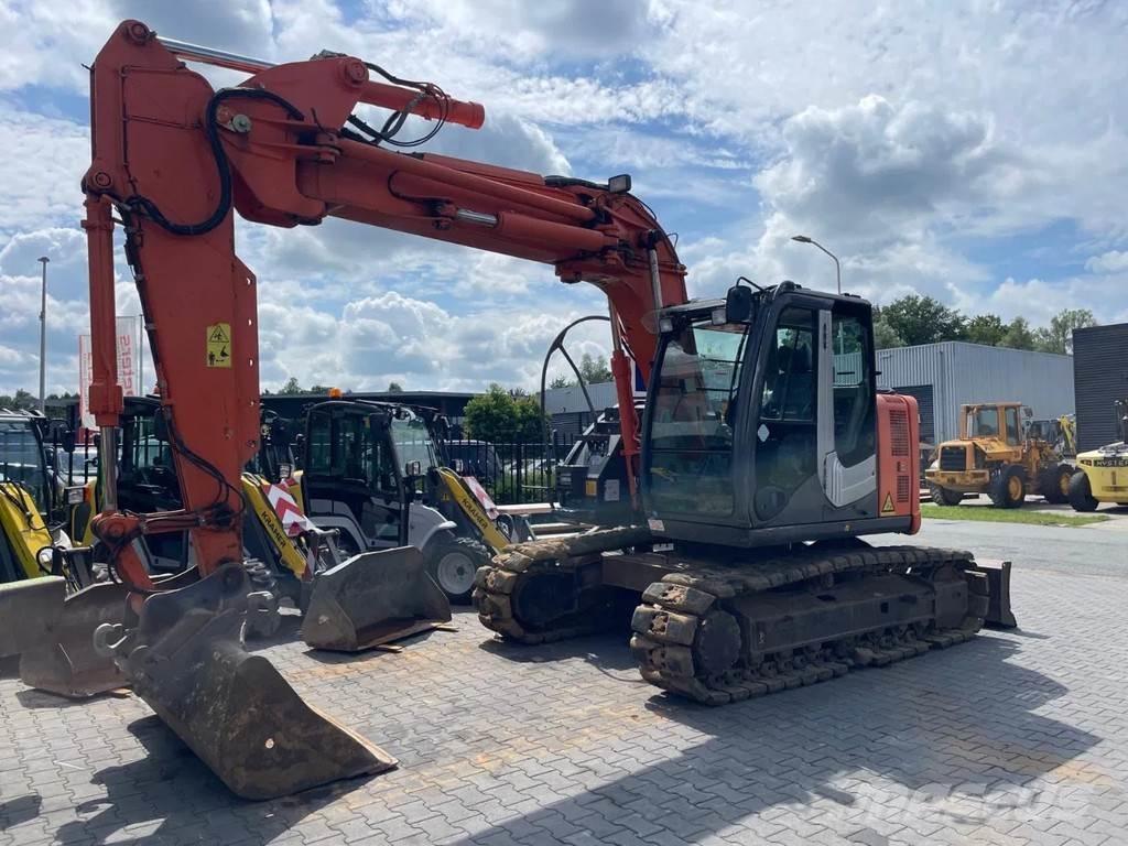 Hitachi ZX135US-3 大型油圧ショベル12t以上（パワーショベル・ユンボ）