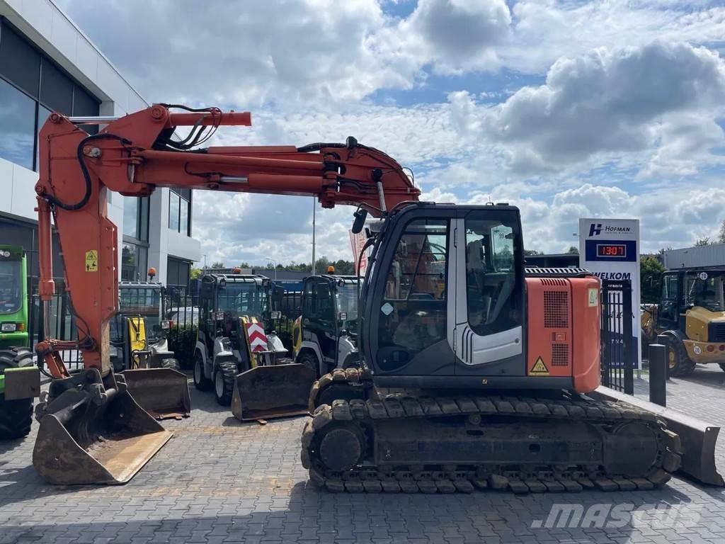 Hitachi ZX135US-3 大型油圧ショベル12t以上（パワーショベル・ユンボ）