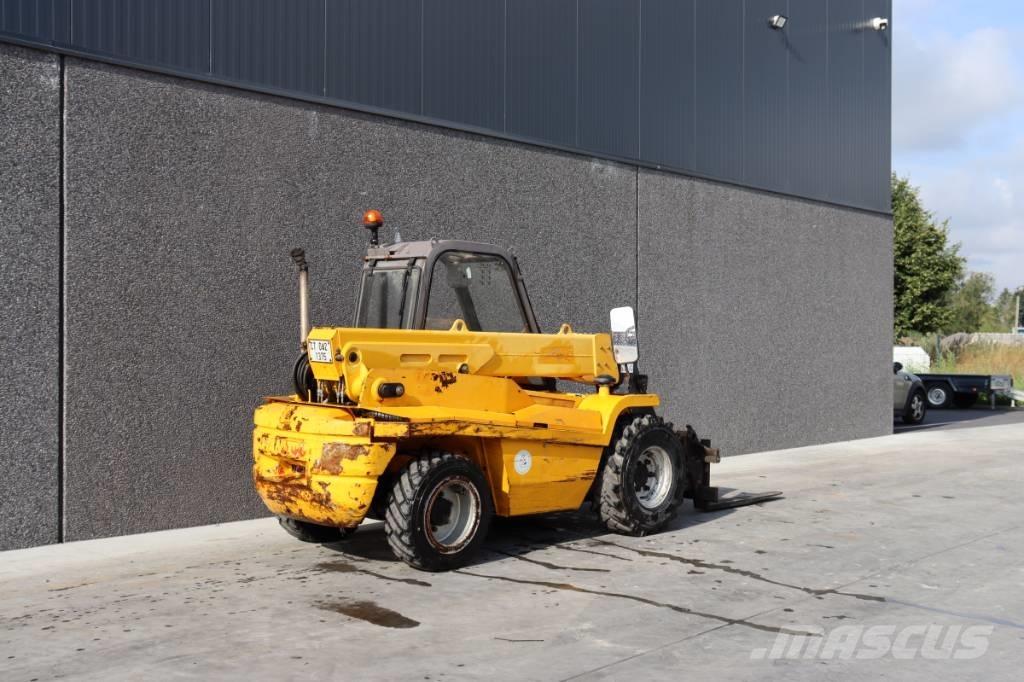 Manitou BT 420 テレスコーピックハンドラー