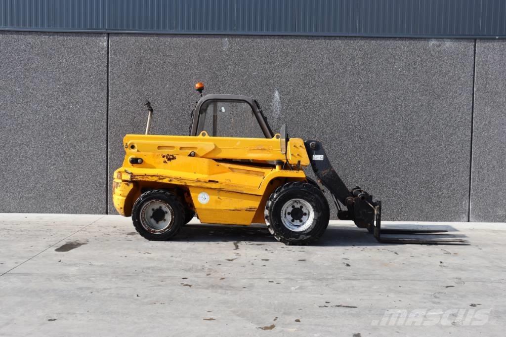 Manitou BT 420 テレスコーピックハンドラー