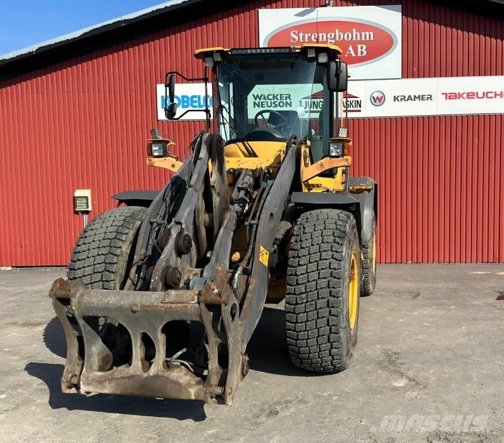 Volvo L 60 G ホイールローダー・タイヤショベル