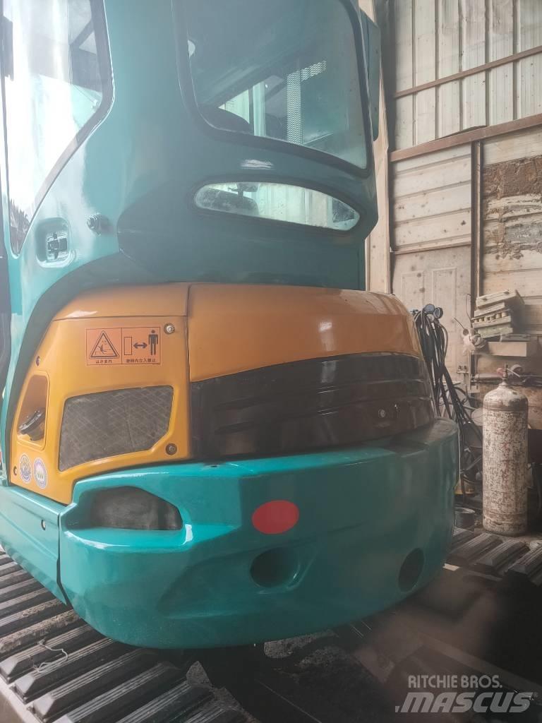 Kubota U 35 大型油圧ショベル12t以上（パワーショベル・ユンボ）