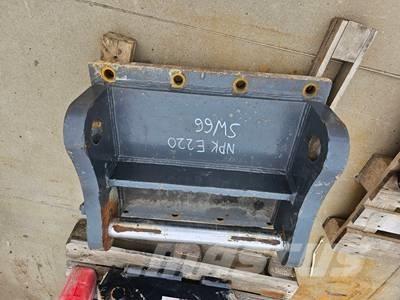 Liebherr SW66 クイックヒッチ