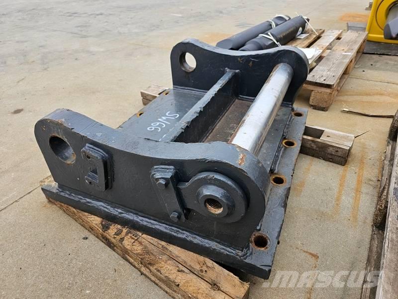 Liebherr SW66 クイックヒッチ