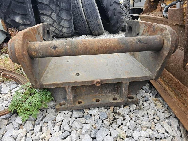 Liebherr SW66 クイックヒッチ