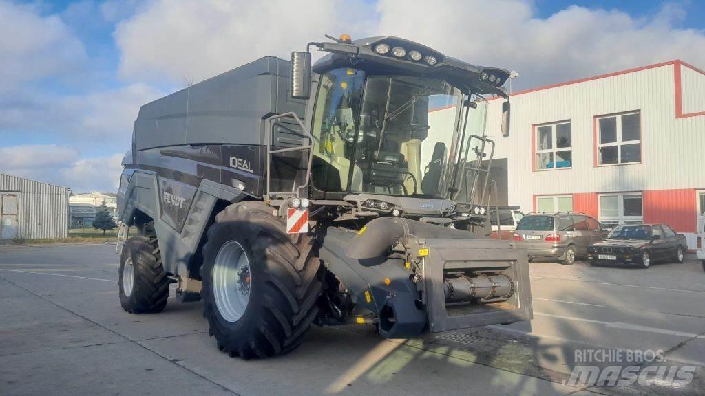 Fendt Ideal 7 コンバイン