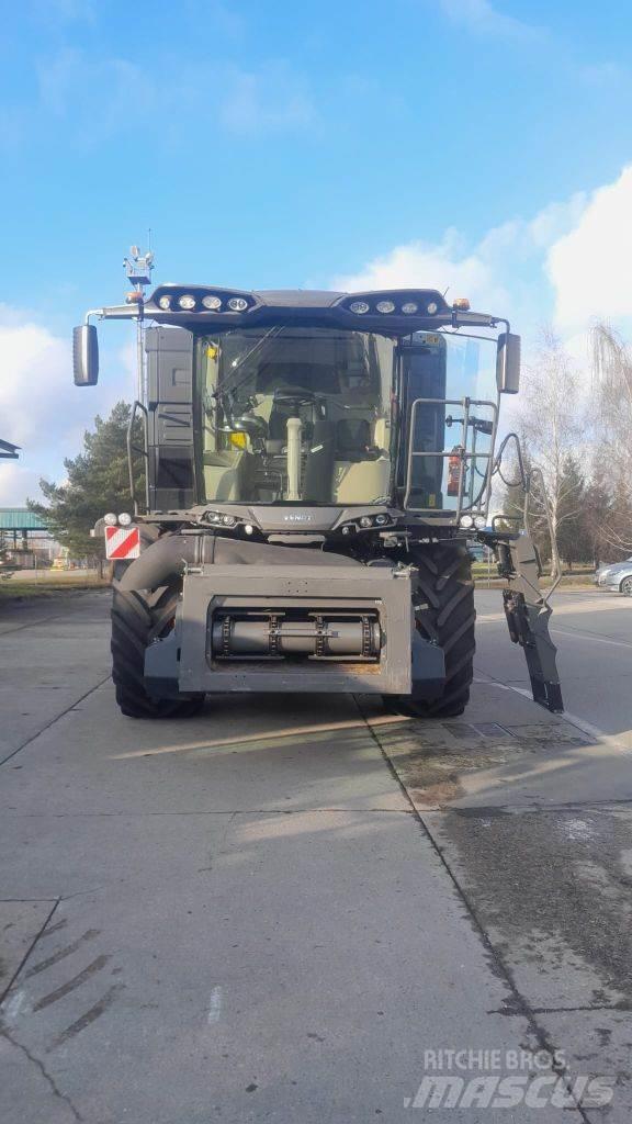 Fendt Ideal 7 コンバイン