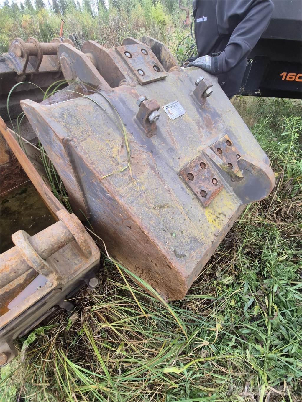  Kynsikauha NTP10 バケット