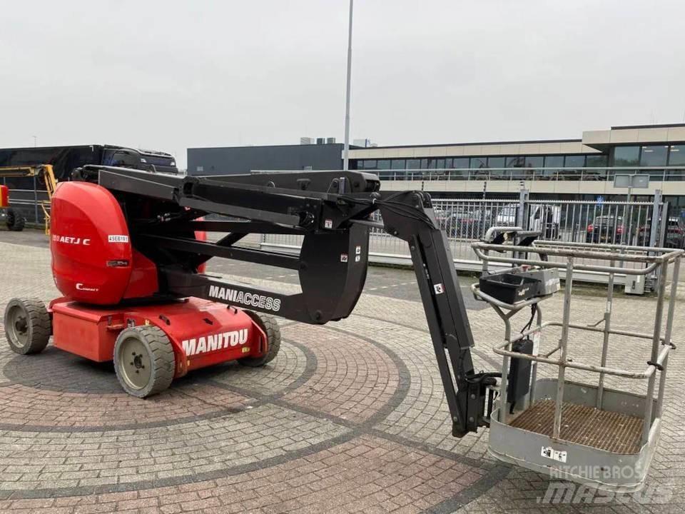 Manitou 150 AET JC ブームリフト　屈伸型